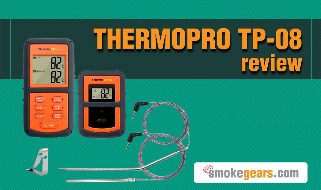 Thermopro tp08 review