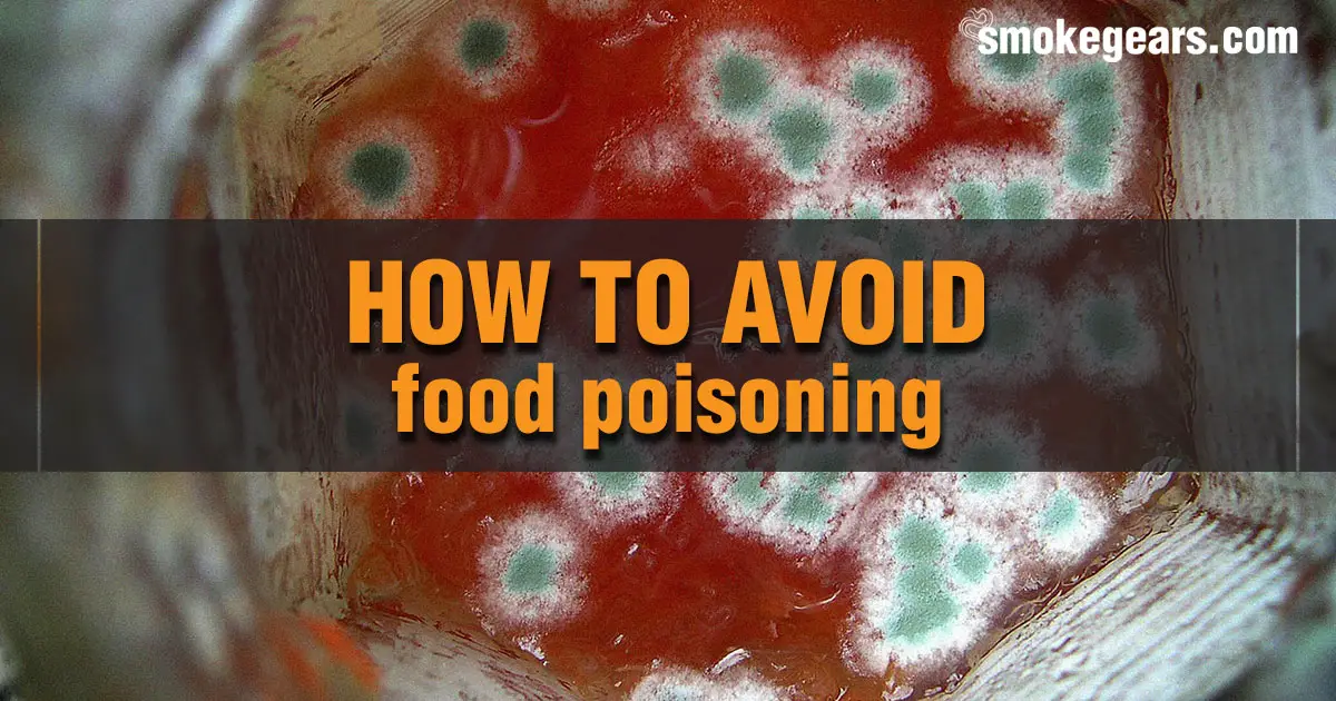 How to avoid food poisoning