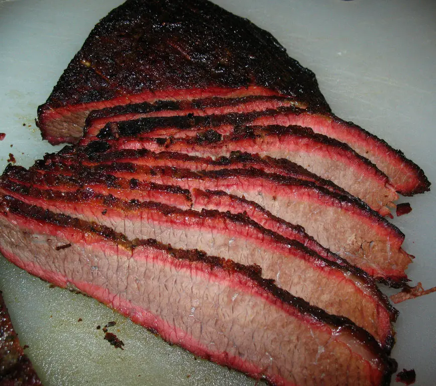 What Should the Internal Temperature of Smoked Brisket Be?