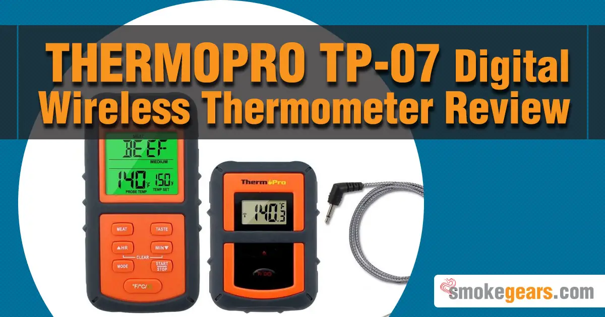 ThermoPro TP-07 Review