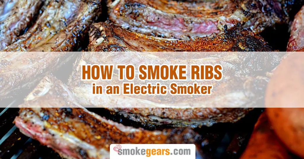 How to Smoke Ribs in an Electric Smoker