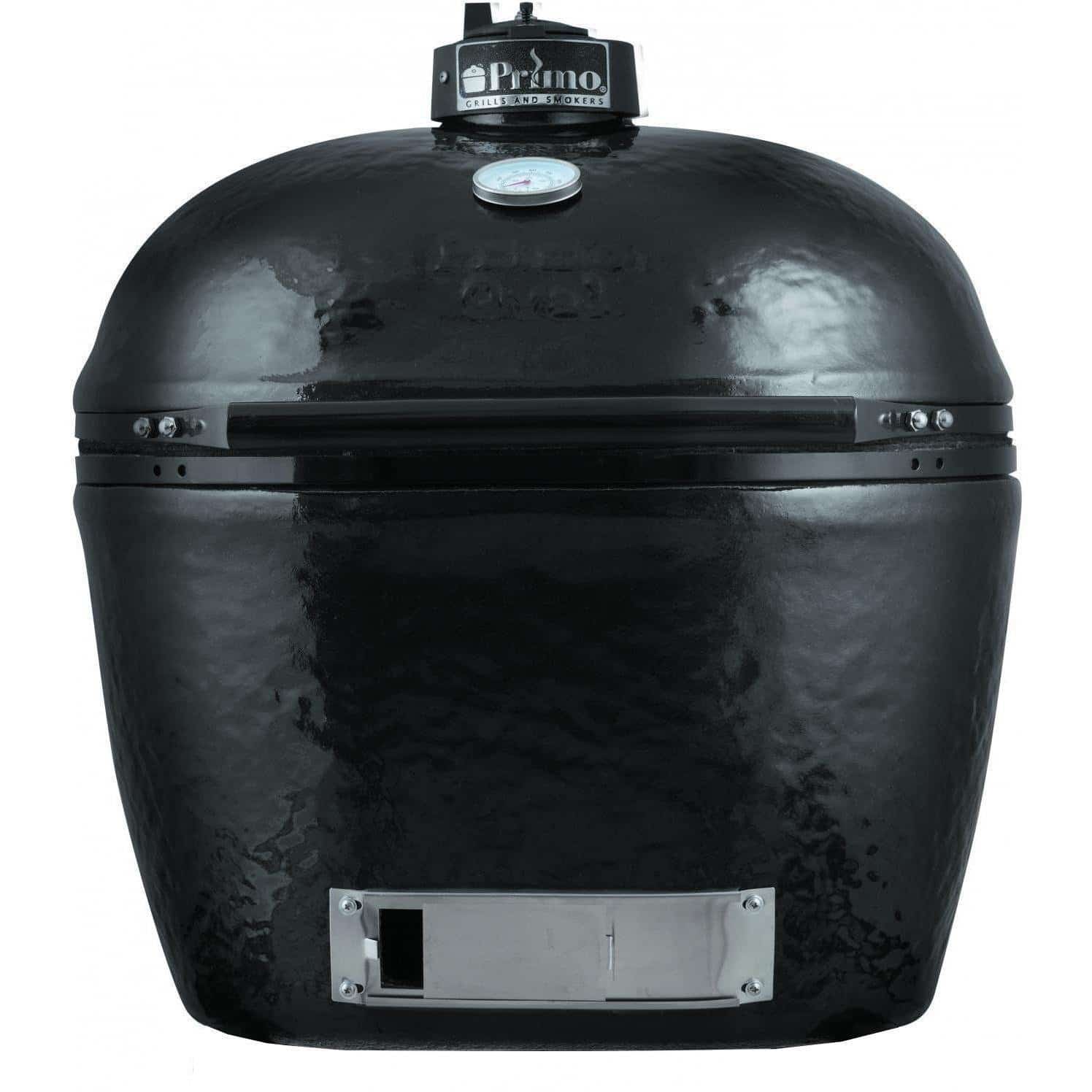 Primo Oval Ceramic Charcoal Smoker Grill