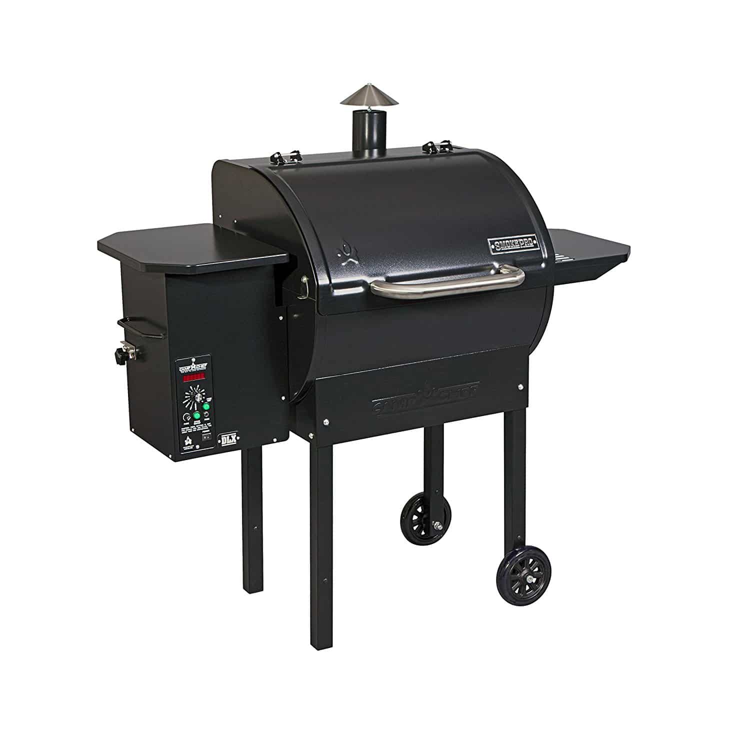 Camp Chef PG24DLX Deluxe Pellet Grill
