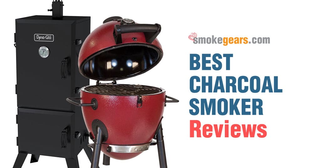 Best Charcoal Smoker Reviews