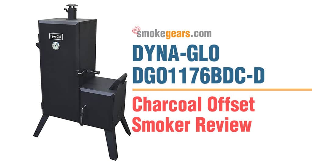 dyna glo offset smoker