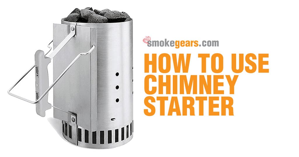 chimney starter weber
