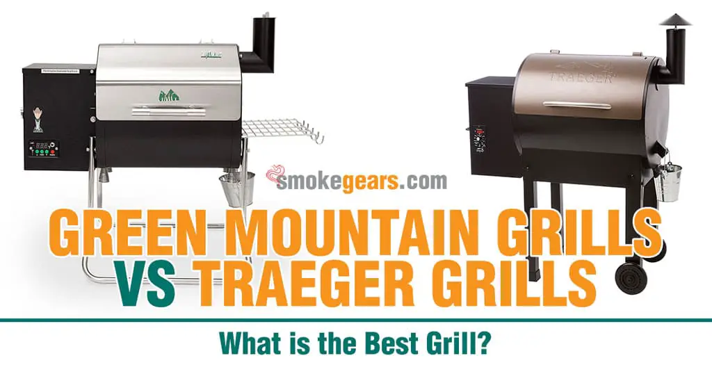 traeger grills vs green mountain