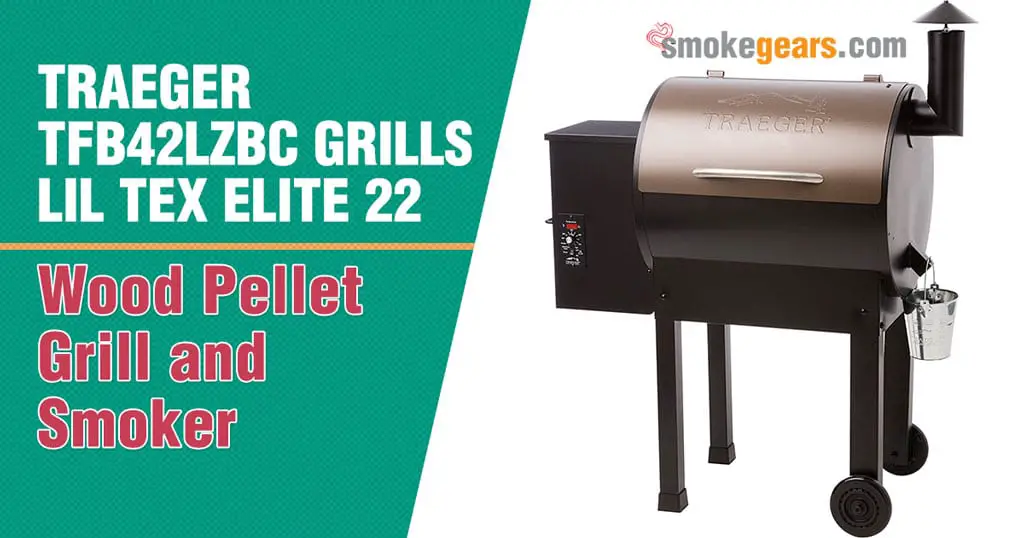 traeger wood pellet grill review