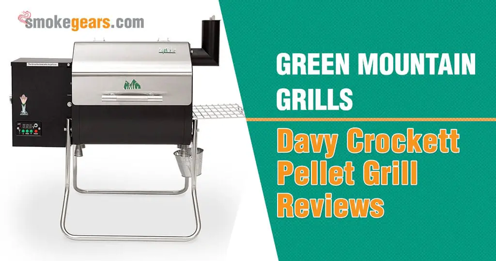 green mountain grill pellets