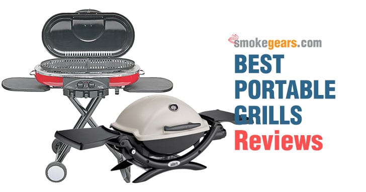 best portable grills reviews