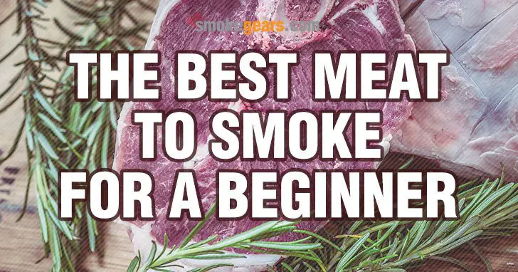 The Best Meat to Smoke for a Beginner