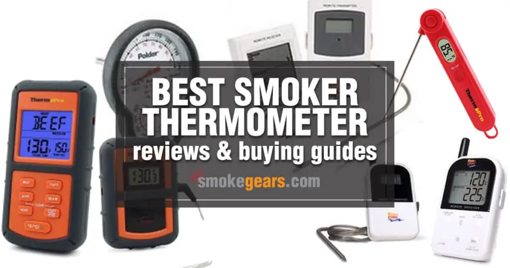 best smoker thermometer