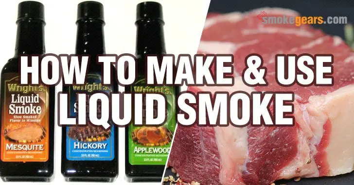 How to Use Liquid Smoke