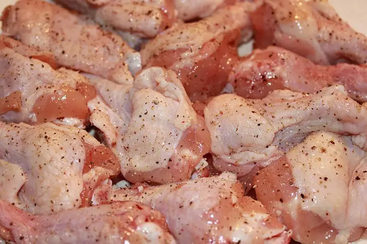 How to Prepare Chicken Legs?