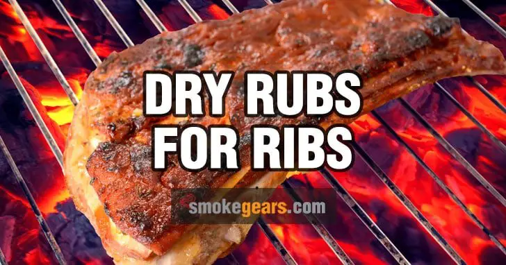 Dry Rubs for Ribs