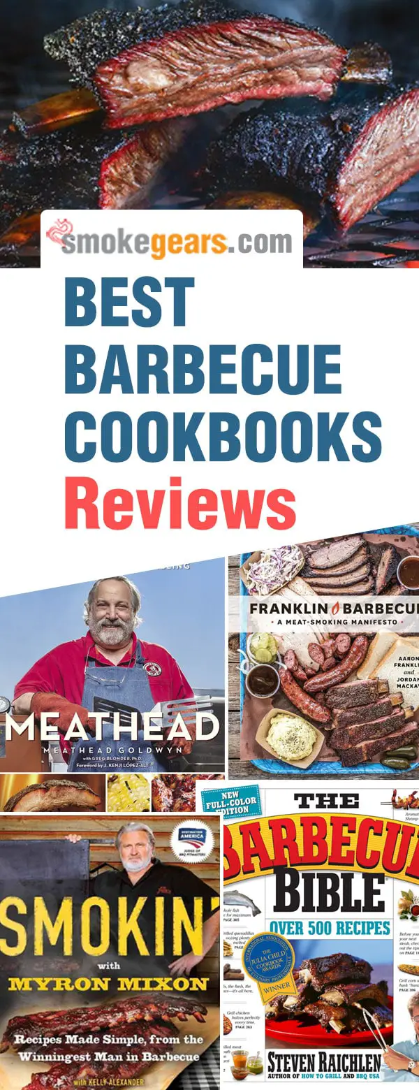Best Barbecue Cookbooks Reviews
