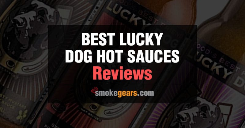 Lucky Dog Hot Sauce