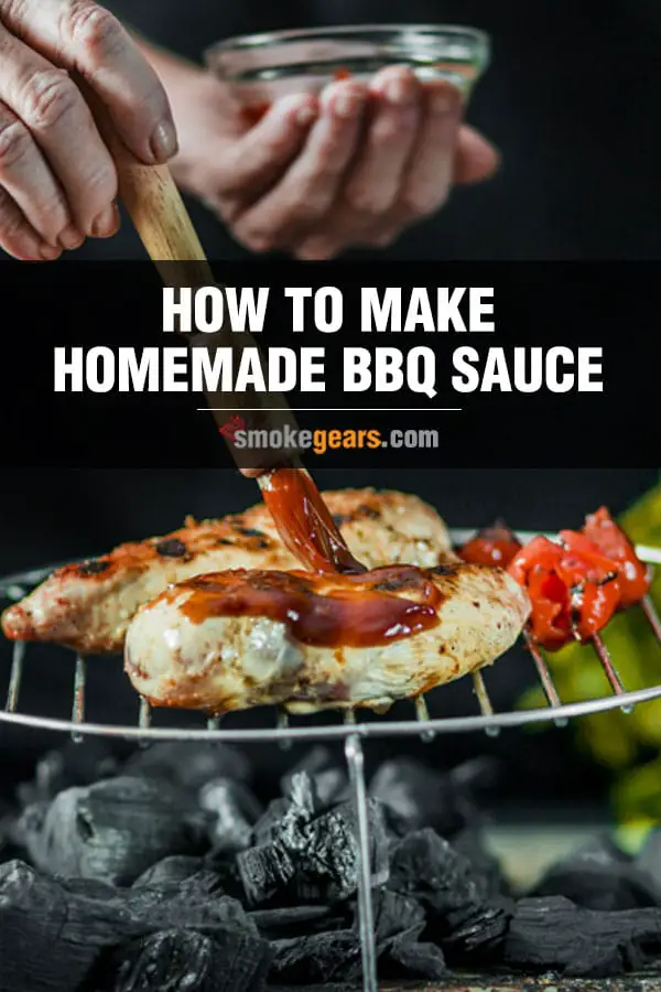 Homemade BBQ Sauce Image
