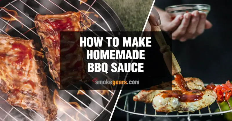 How to Make Homemade BBQ Sauce
