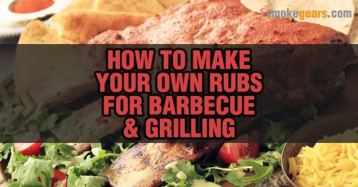 How to Make Your Own Rubs