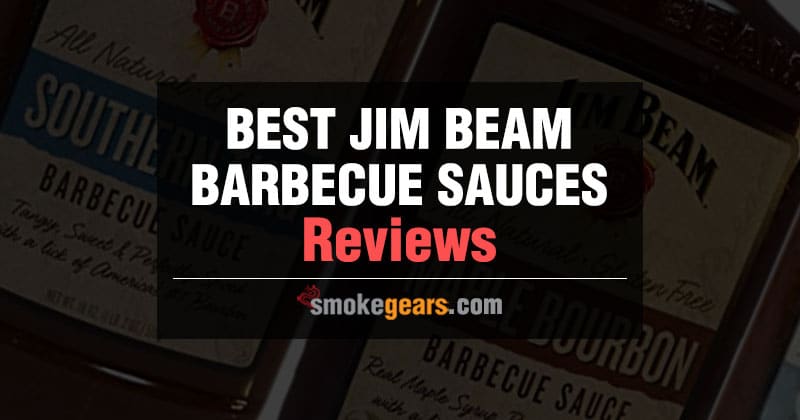 Jim Beam Barbecue Sauce