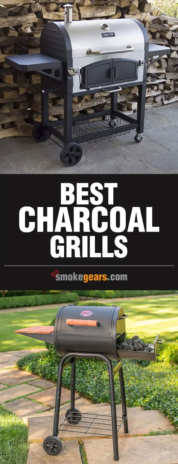 Best Charcoal Grill Reviews