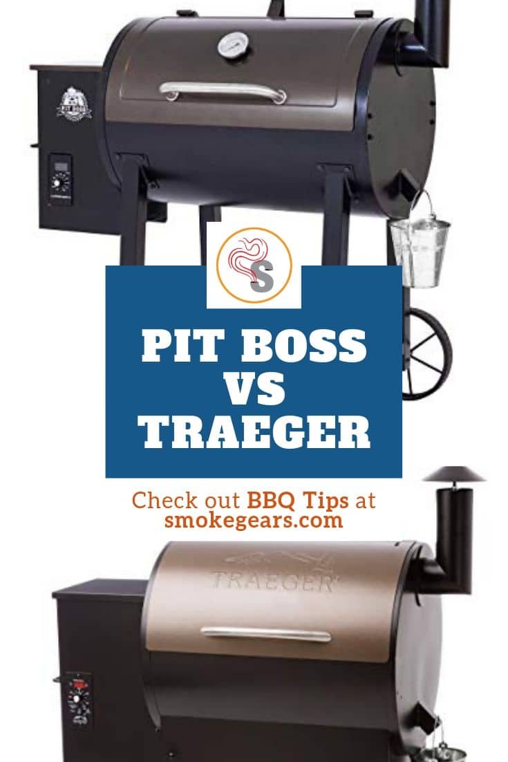 Pit Boss vs Traeger Grill