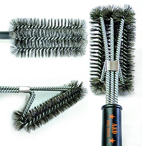 BBQ Grill Brush cleaner