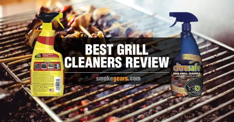 Best Grill Cleaners Review