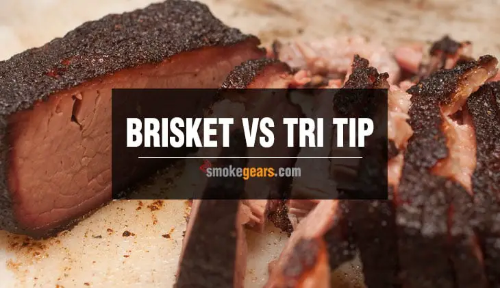 Brisket vs Tri Tip