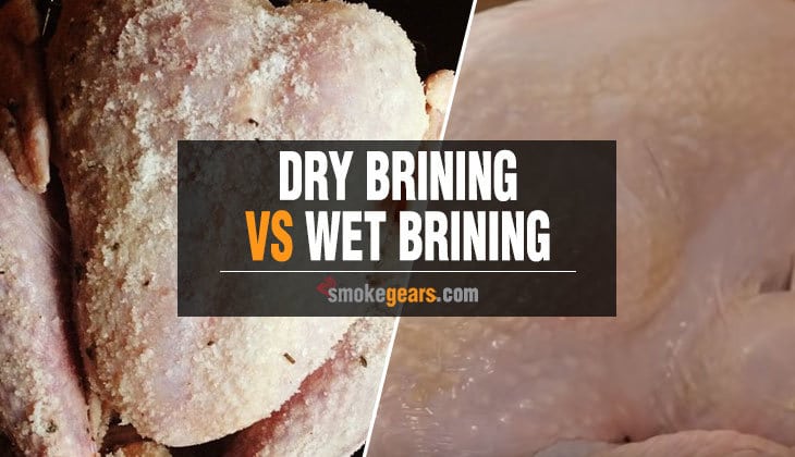 Dry Brining vs Wet Brining
