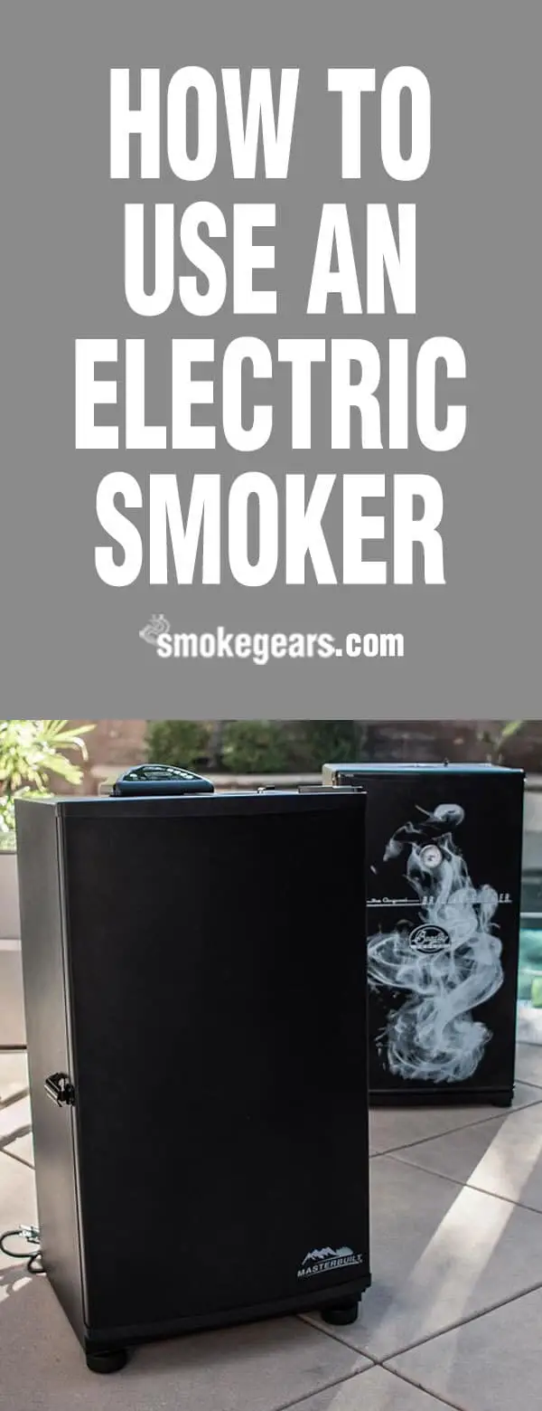 How to Use Electric Smoker