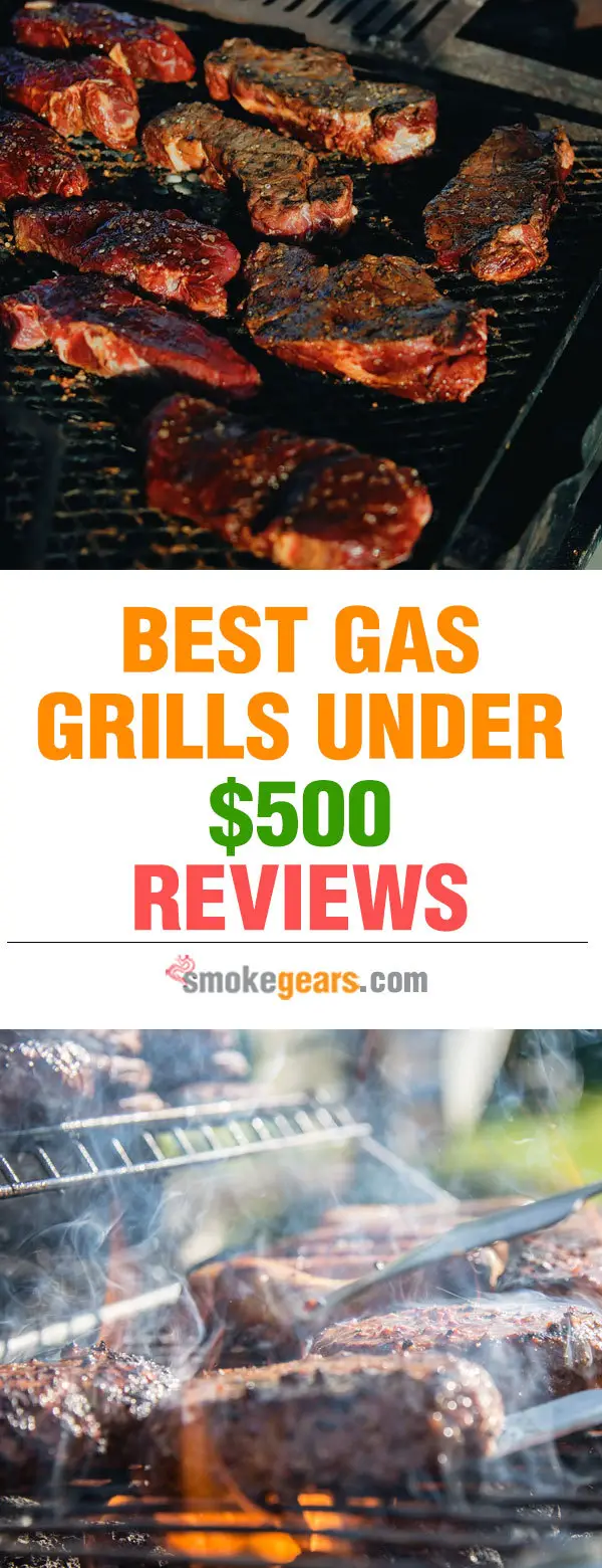 Best barbecue grills under 500 review