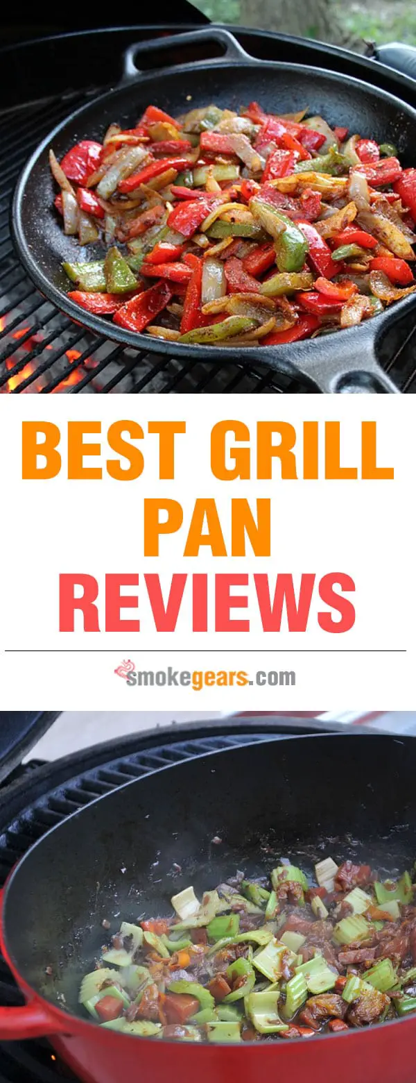 Top rated grill pans review