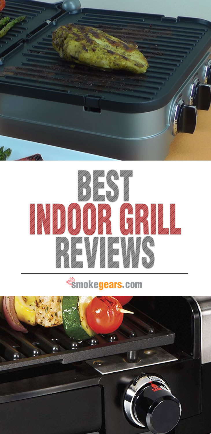 Best Indoor Grill Reviews