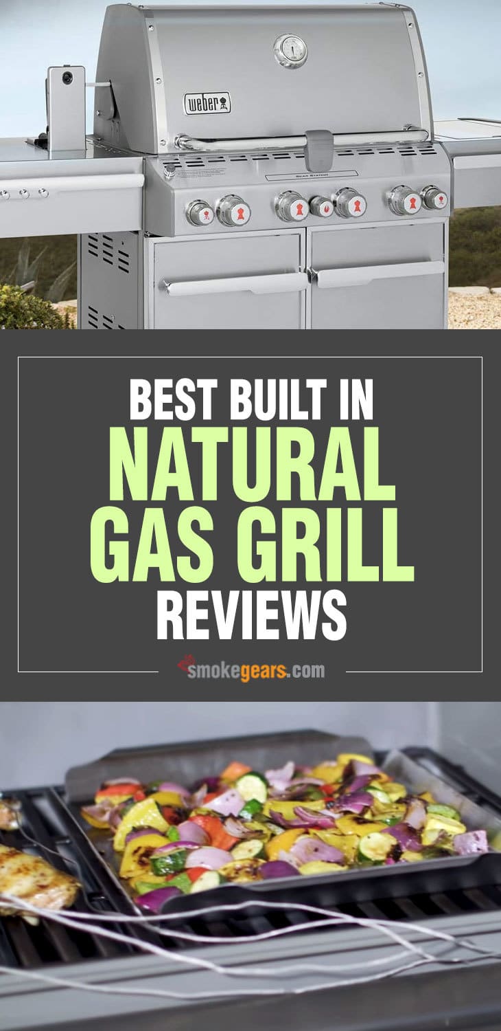 Best built in natural gas grill reviews