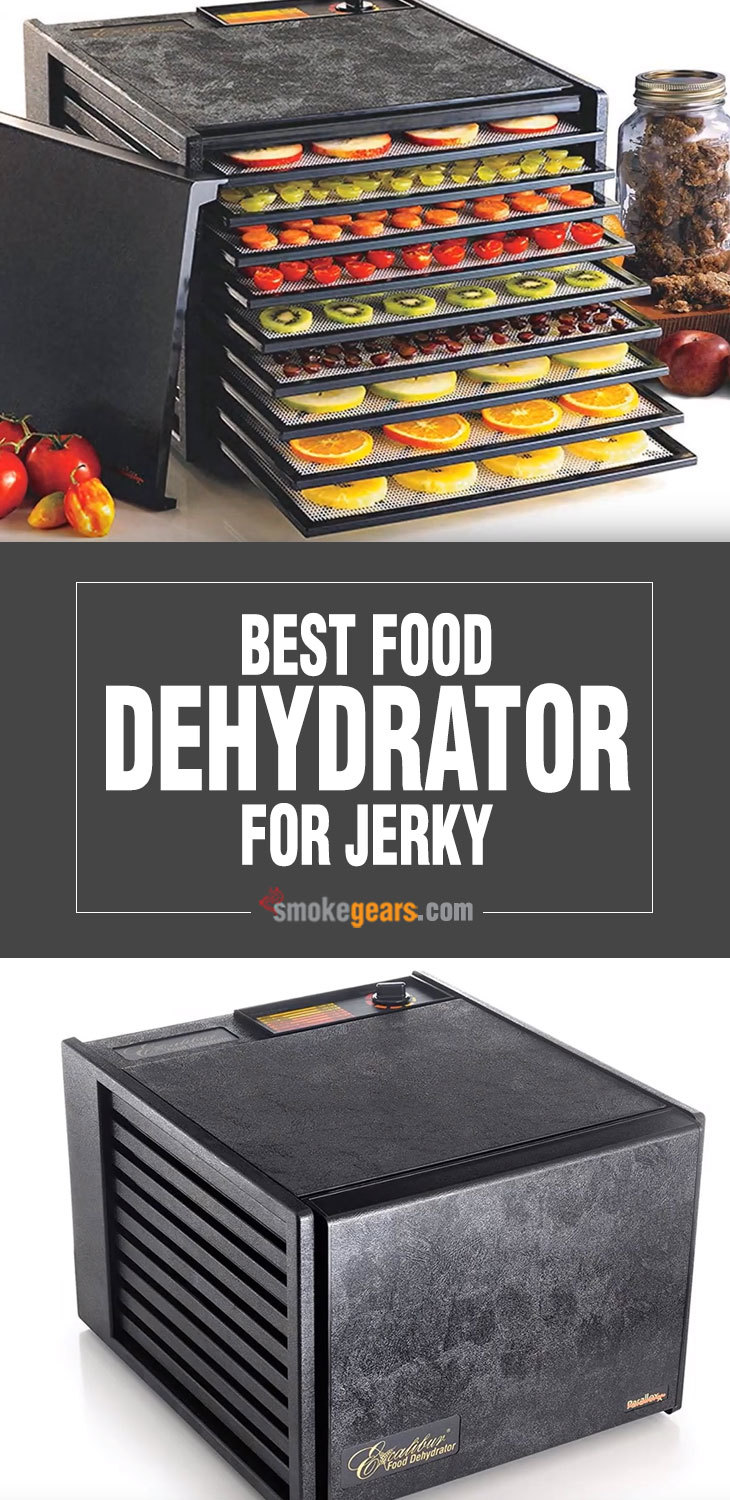 Best food dehydrator for jerky reviews