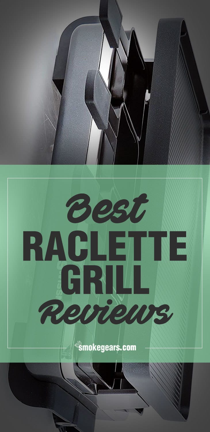 Best raclette grill reviews