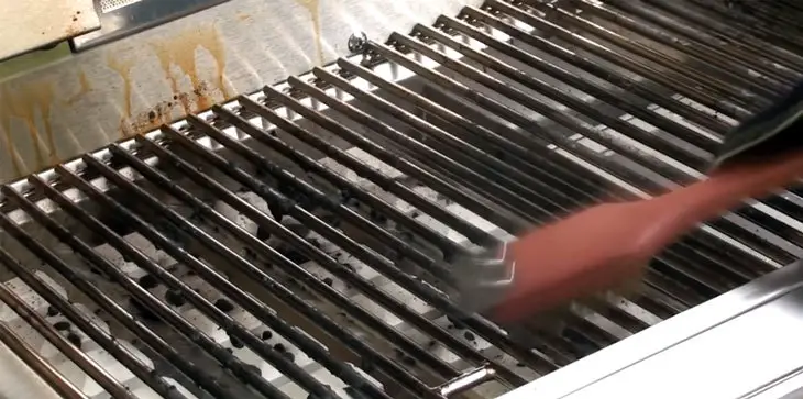 Clean the Grill