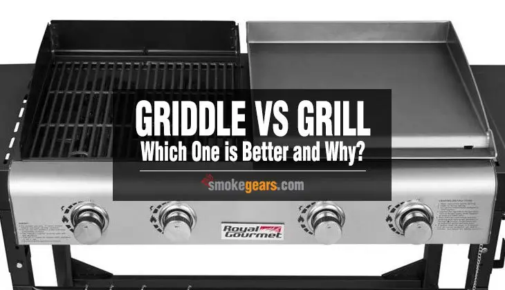 Griddle vs Grill