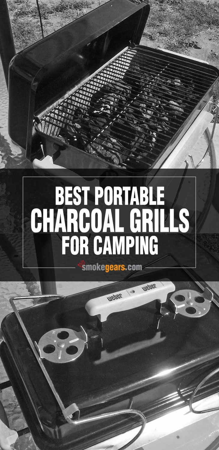 Weber go anywhere charcoal grill