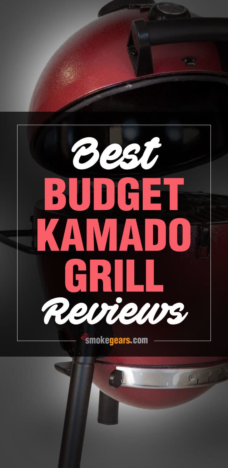 best budget kamado grill reviews