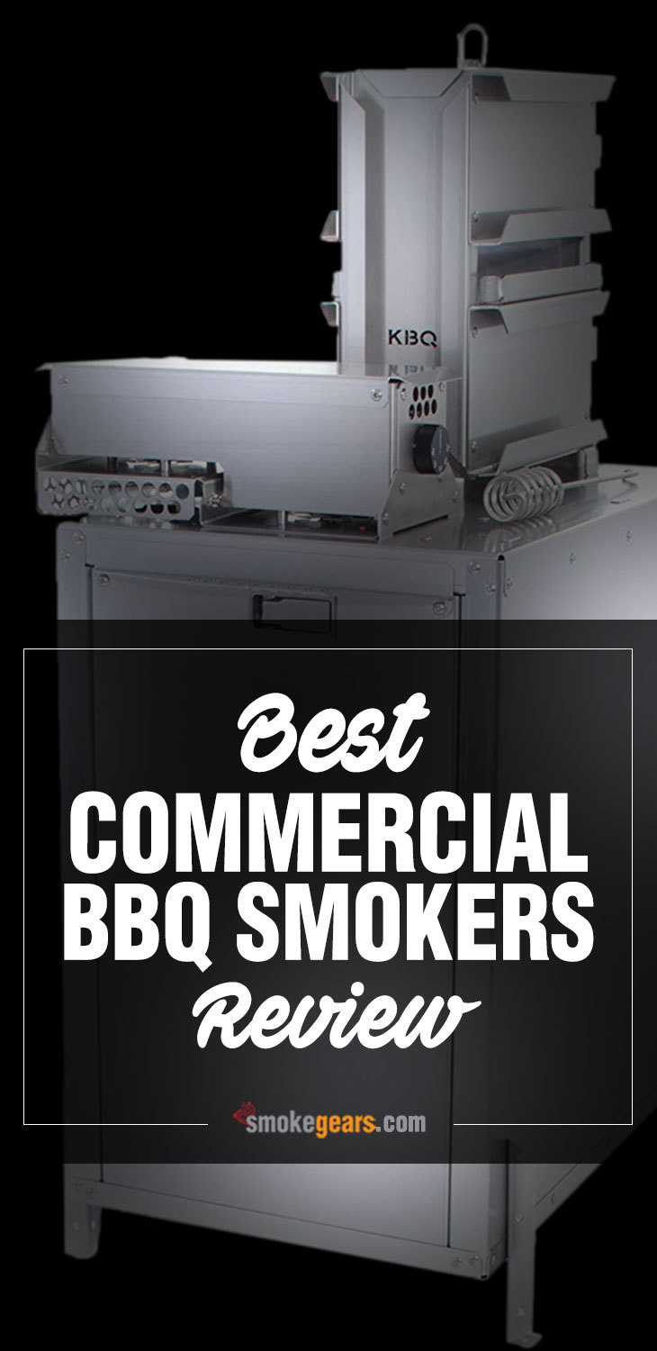 best commercial bbq smokers