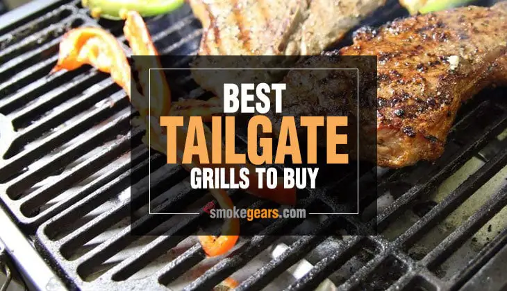 Best Tailgate Grills Review