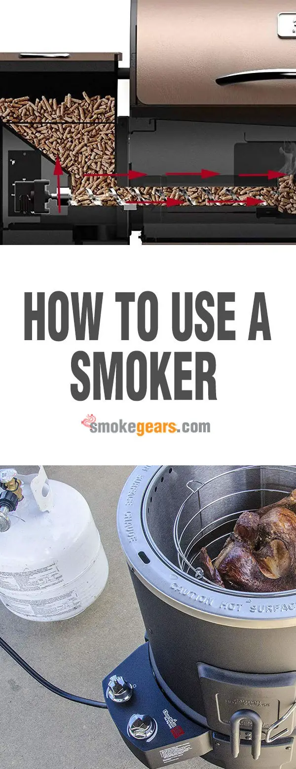 How to Use a Smoker Step By Step