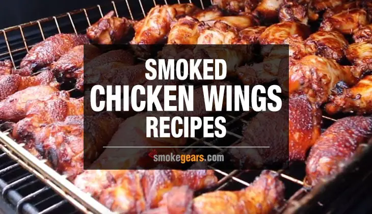 Smoked Chicken Wings Recipe