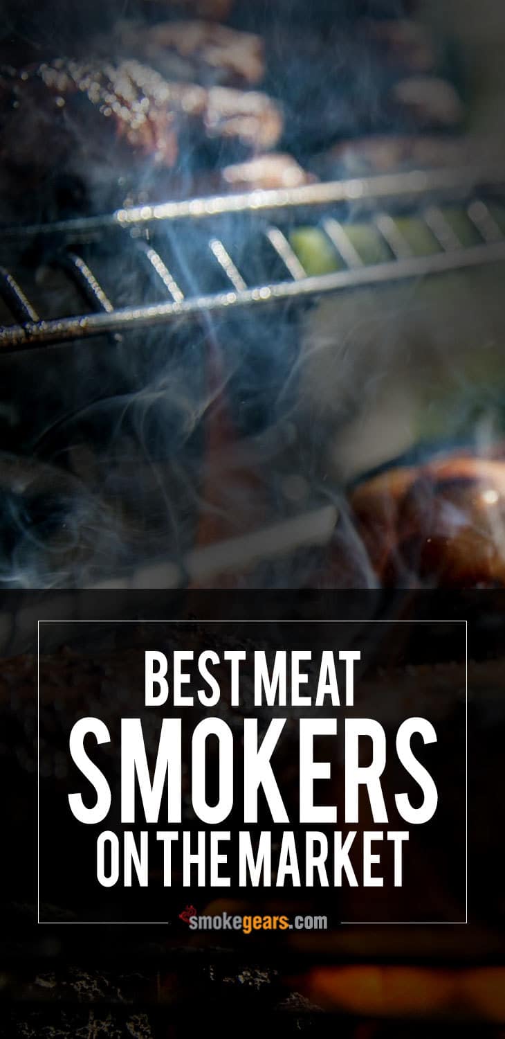 best meat smokers on the market