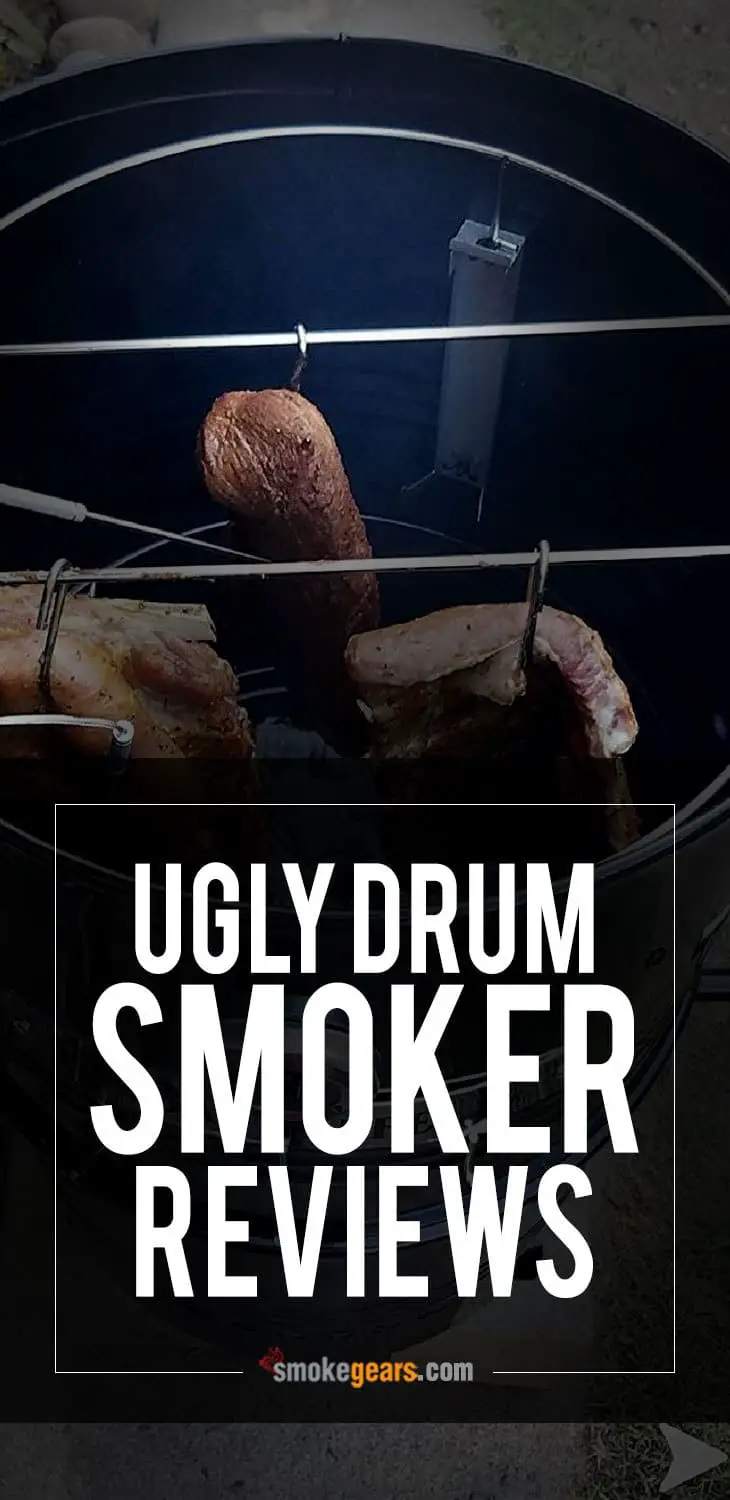 ugly drum smoker reviews