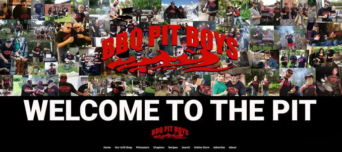 BBQ Pitboys