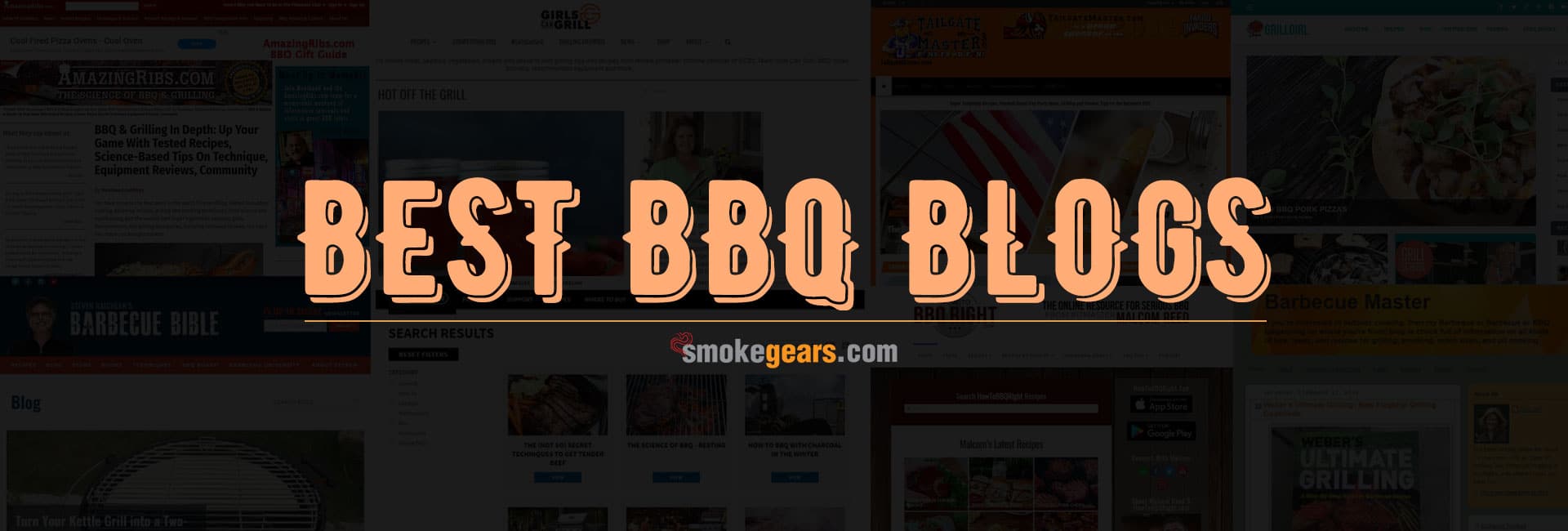 Best Barbecue Blogs